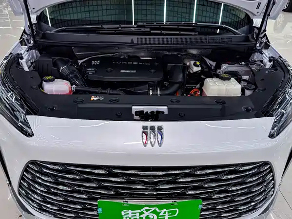 Buick GL8 New Energy 2025