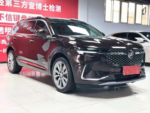 Buick Envision Plus 2024