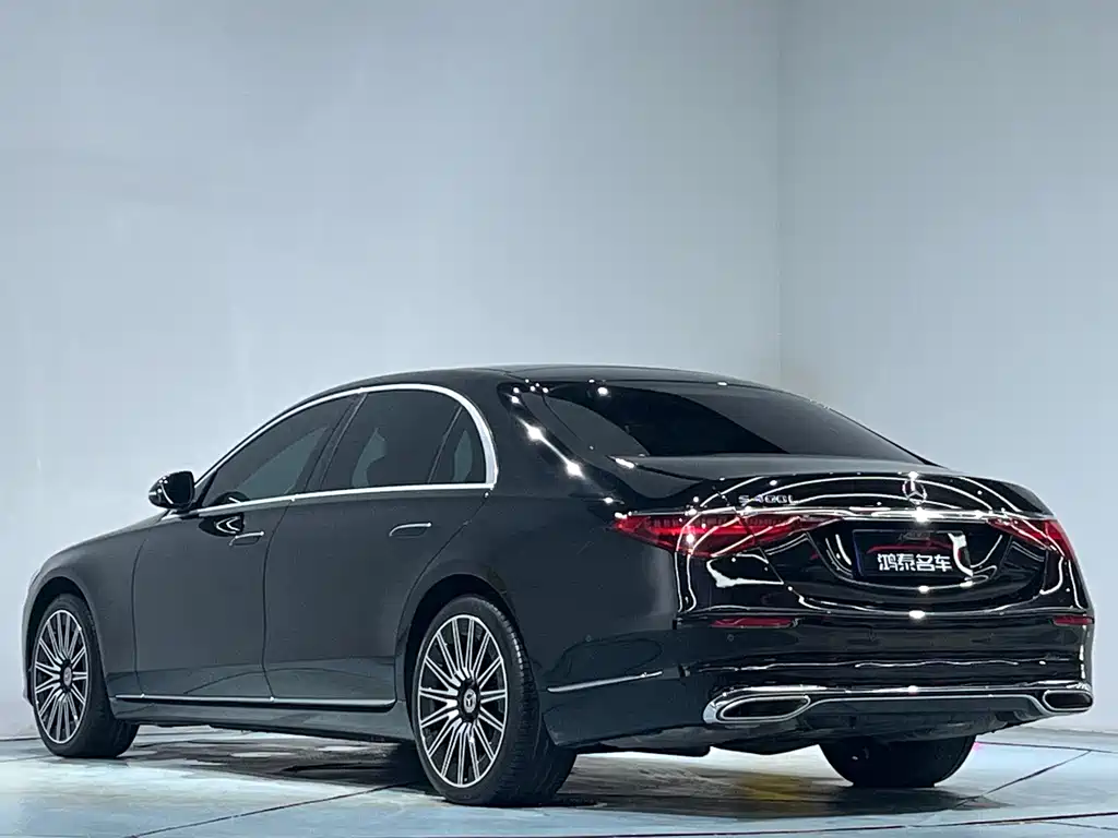 Mercedes-Benz S-Class 2023 — фото 25