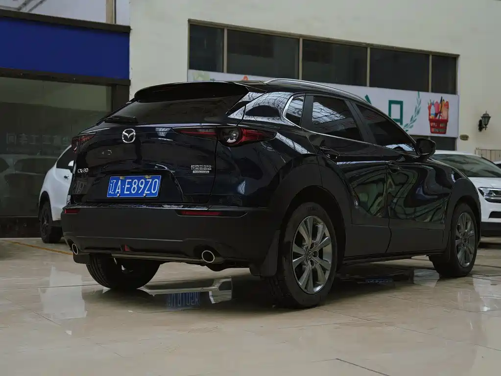 Mazda CX-30 2022
