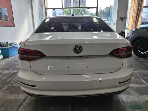 Volkswagen Lavida 2019