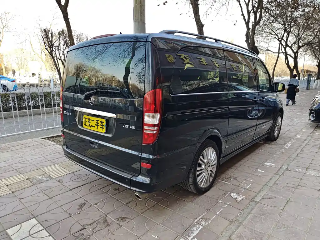 Mercedes-Benz Viano 2016 — фото 10