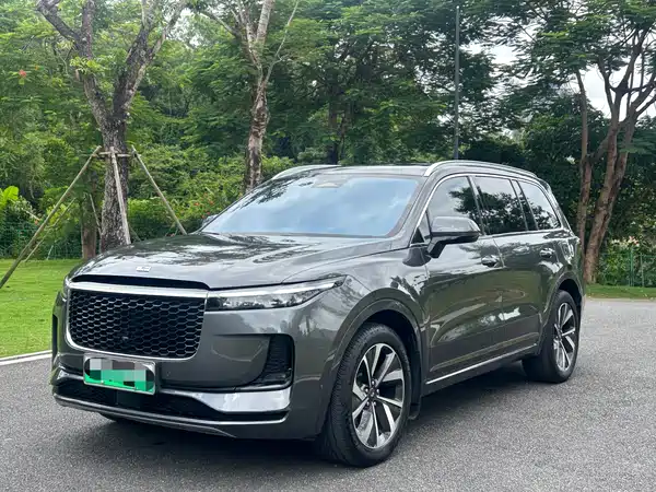 Li Auto ONE 2022