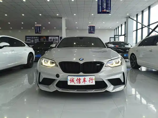 BMW M2 2019