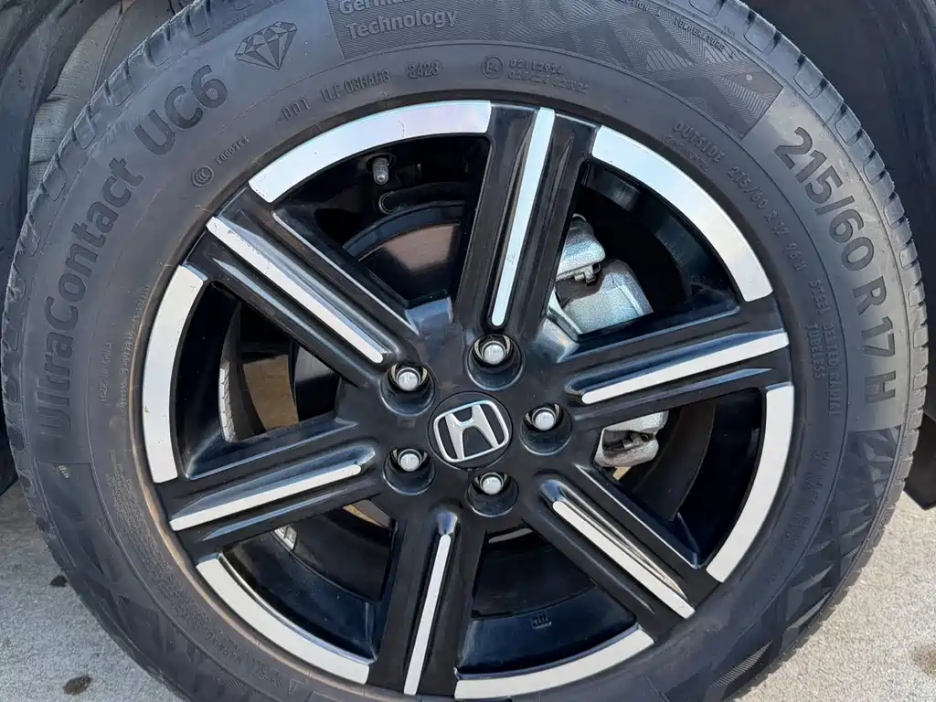 Honda Vezel 2023 — фото 23