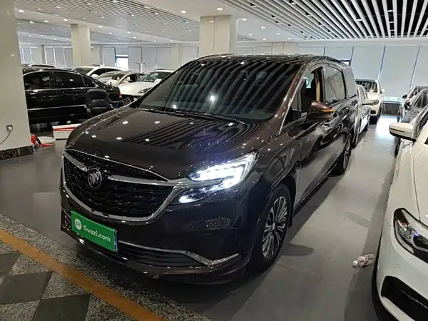 Buick GL8 2020