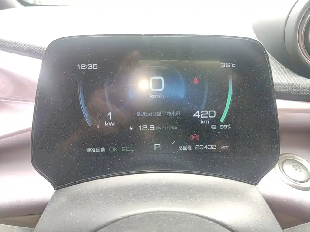 BYD Dolphin 2023 — фото 12