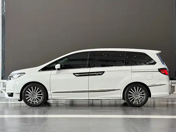 Honda Elysion 2022