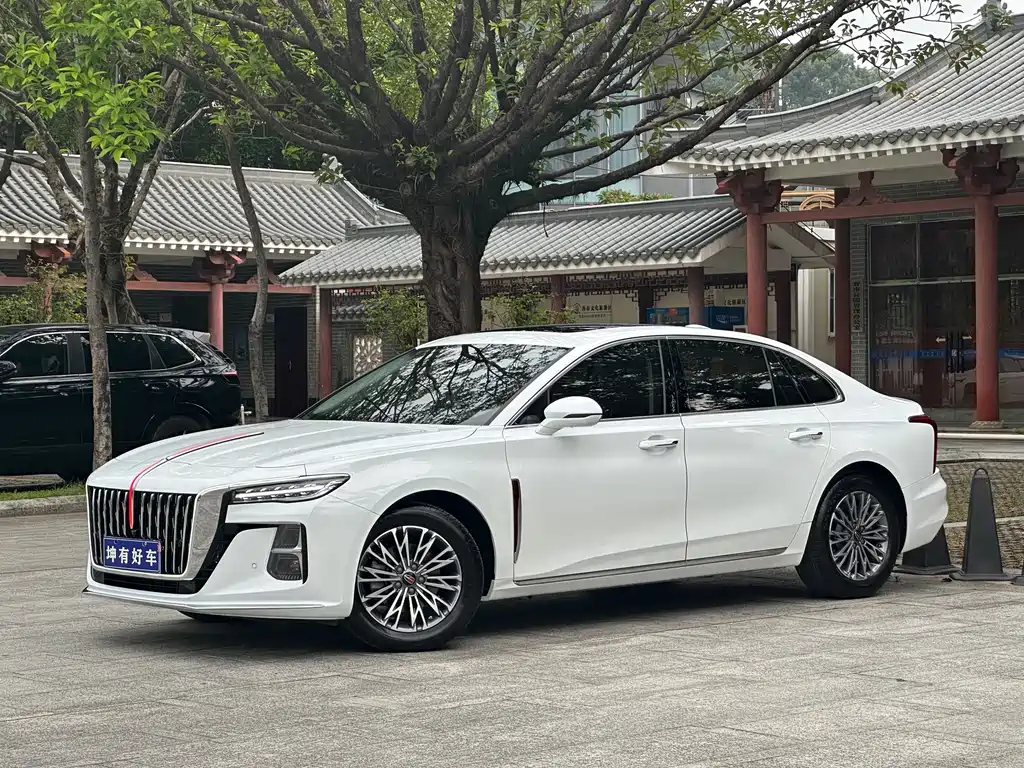 Hongqi H5 2024