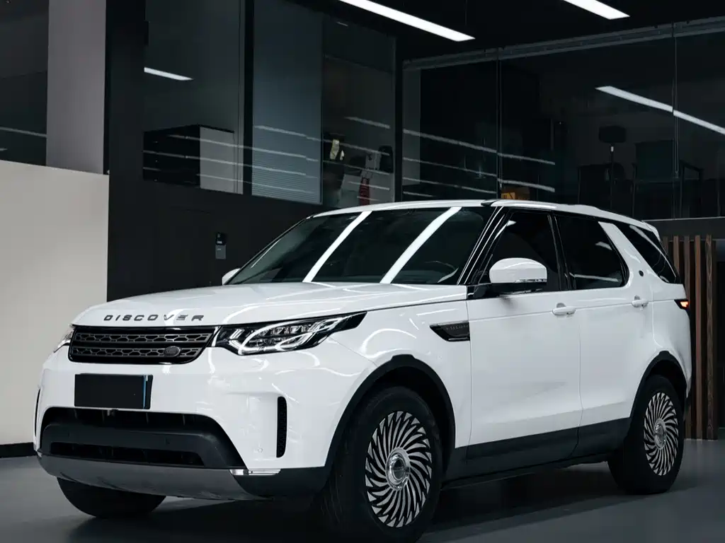 Land Rover Discovery 2019