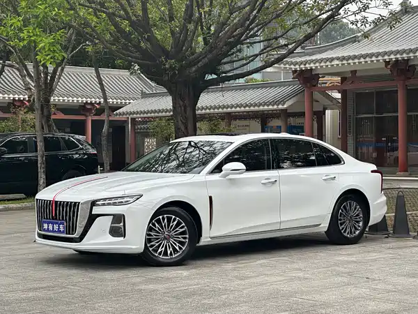 Hongqi H5 2024