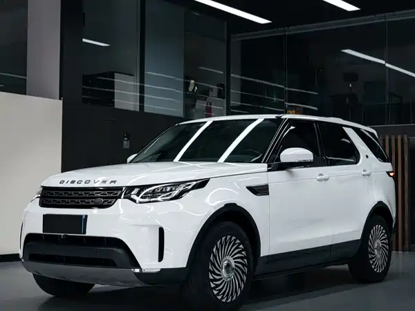 Land Rover Discovery 2019