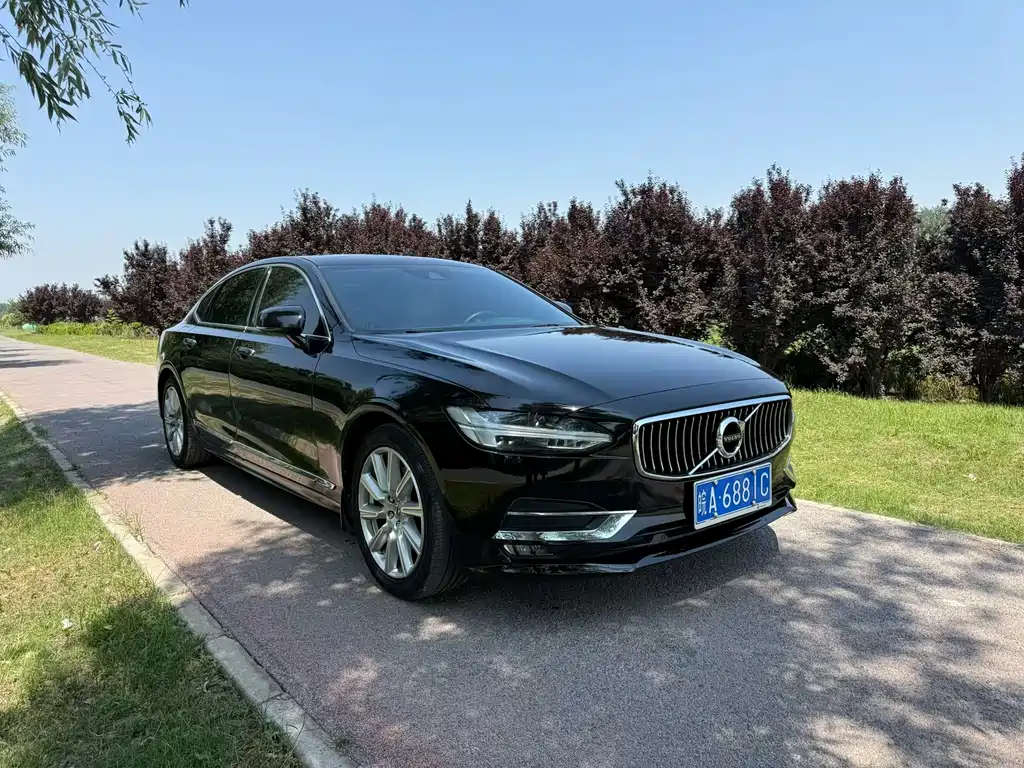 Volvo S90 2020 — фото 3