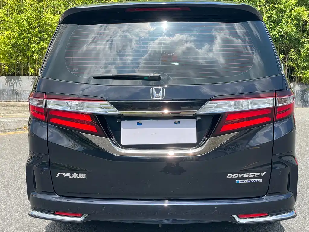 Honda Odyssey 2021 — фото 18