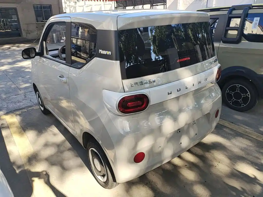 Wuling Hongguang MINIEV 2025