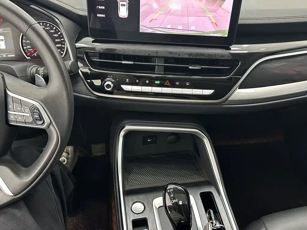 Haval H6 2022 — фото 14
