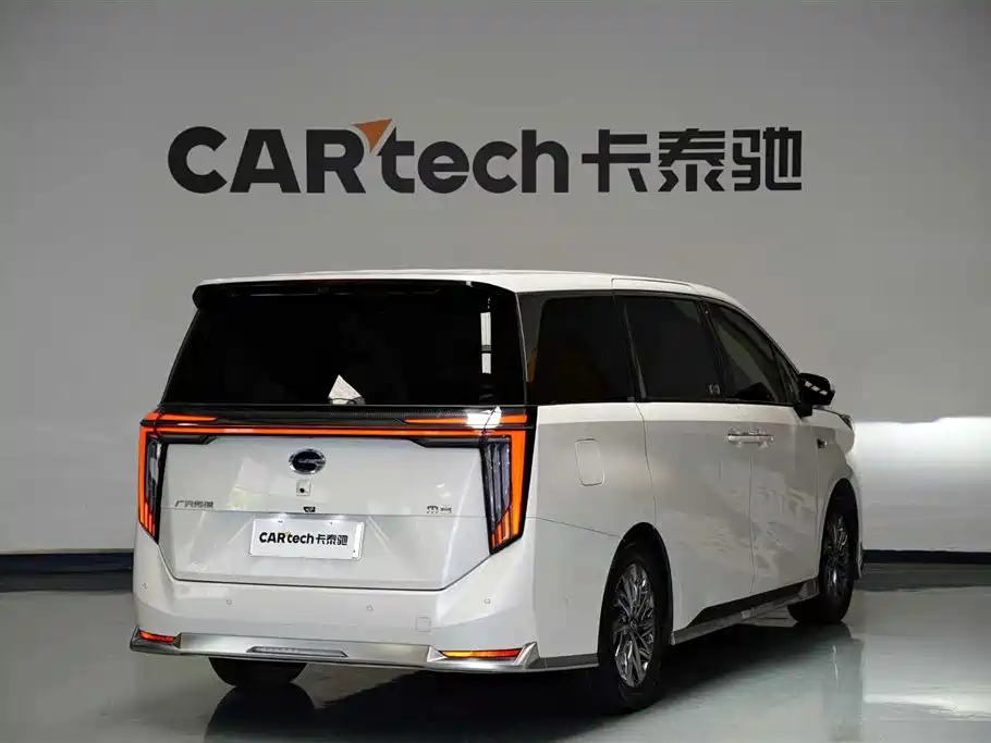 GAC Motor Xiangwang M8 2025 — фото 4