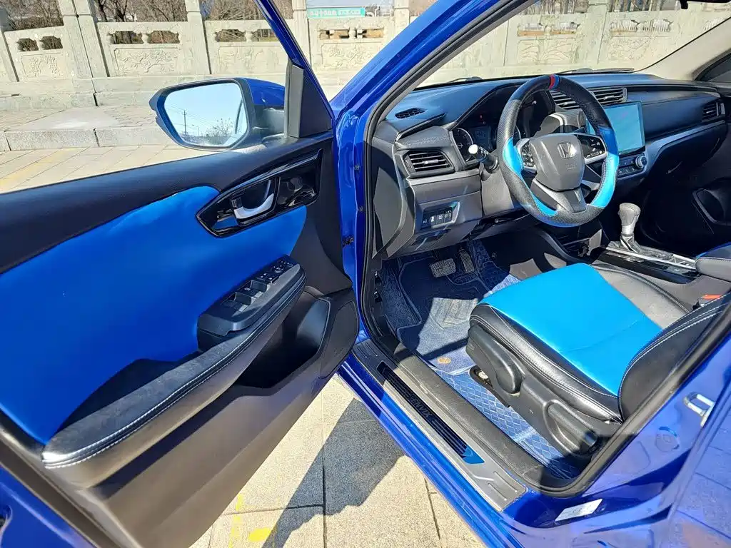 Honda Envix 2020 — фото 18