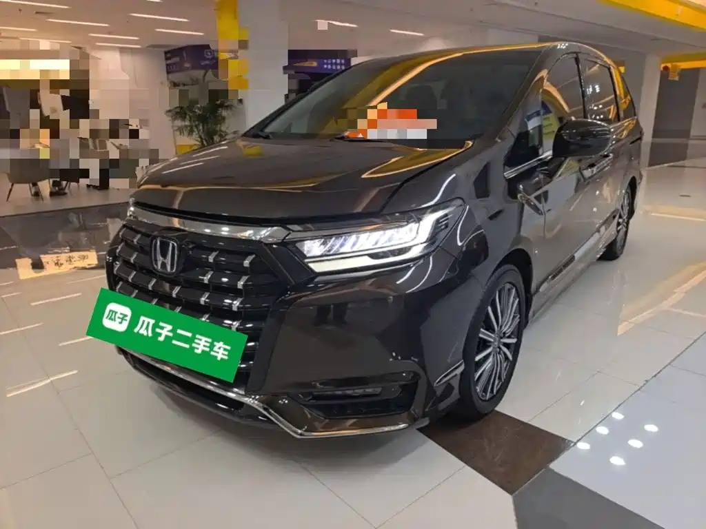 Honda Elysion 2022