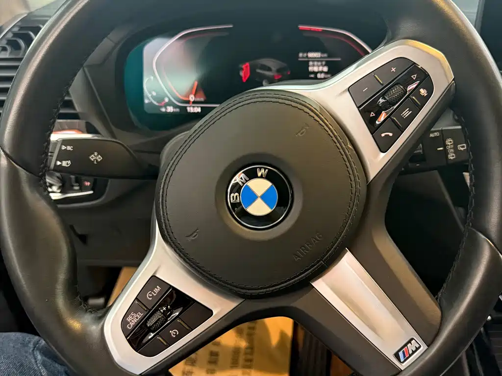 BMW X3 2020 — фото 13