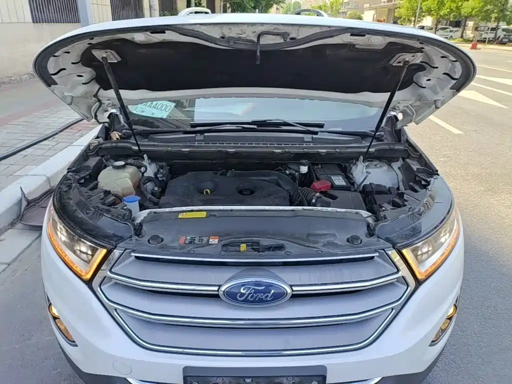Ford Edge 2019 — фото 16