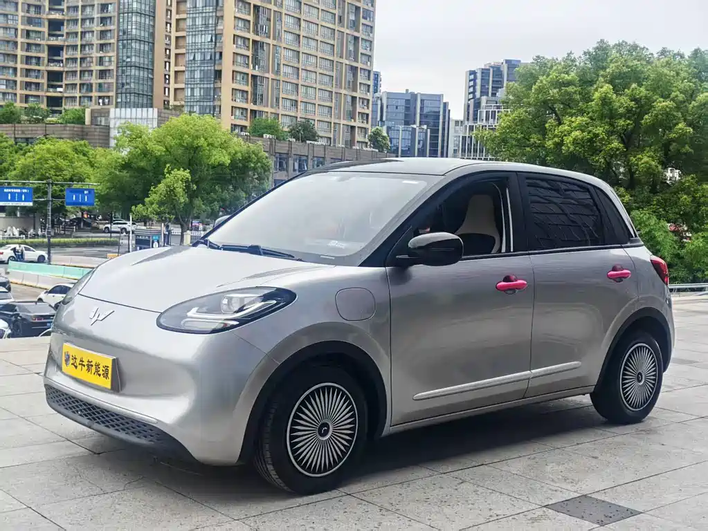 Wuling Bingo 2023 — фото 1