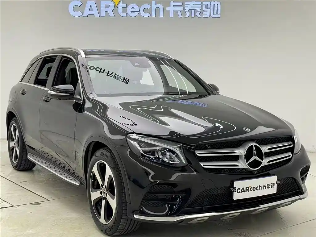 Mercedes-Benz GLC 2018 — фото 3