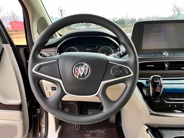 Buick GL8 2023