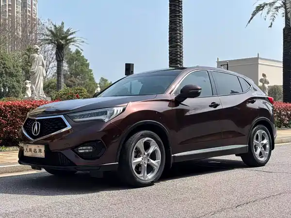 Acura CDX 2016