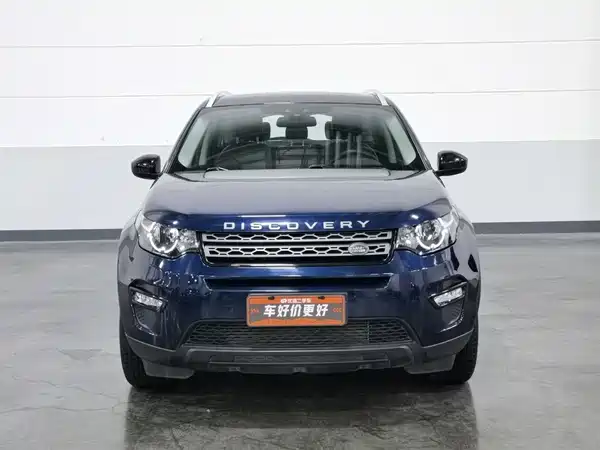 Land Rover Discovery Sport 2017