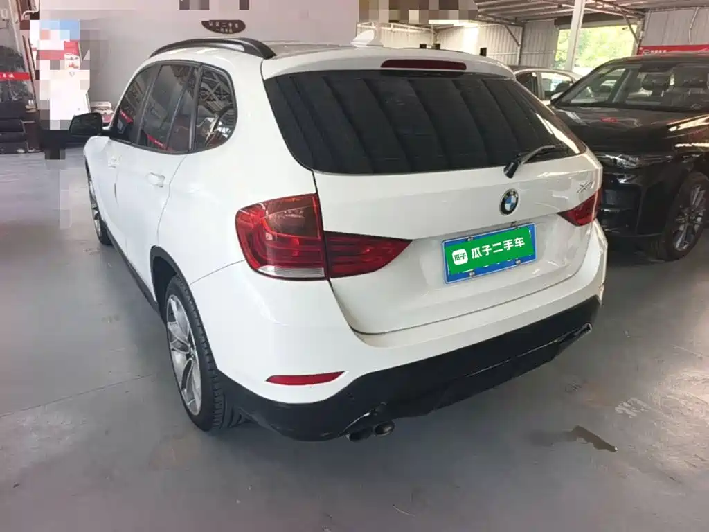 BMW X1 2015 — фото 5