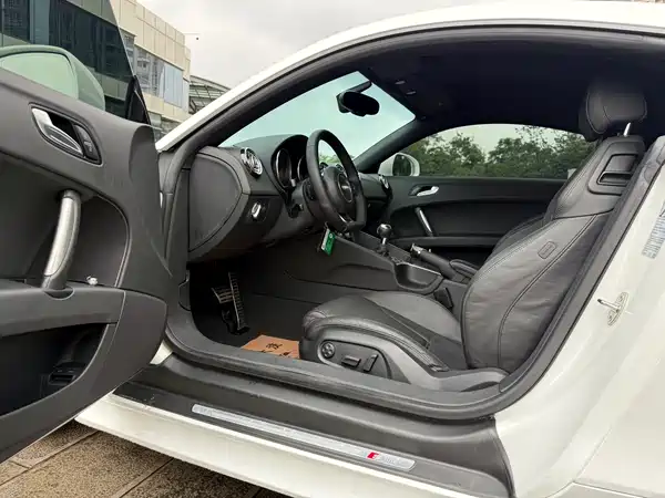 Audi TT 2013