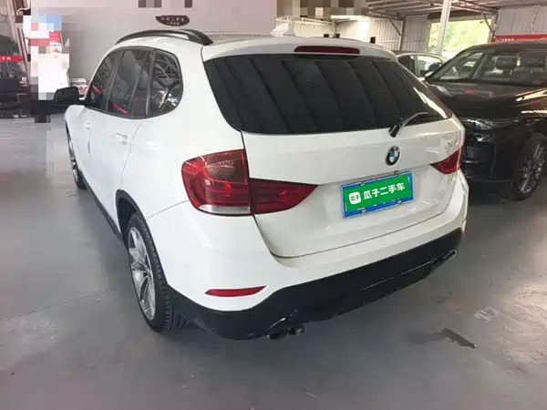 BMW X1 2014