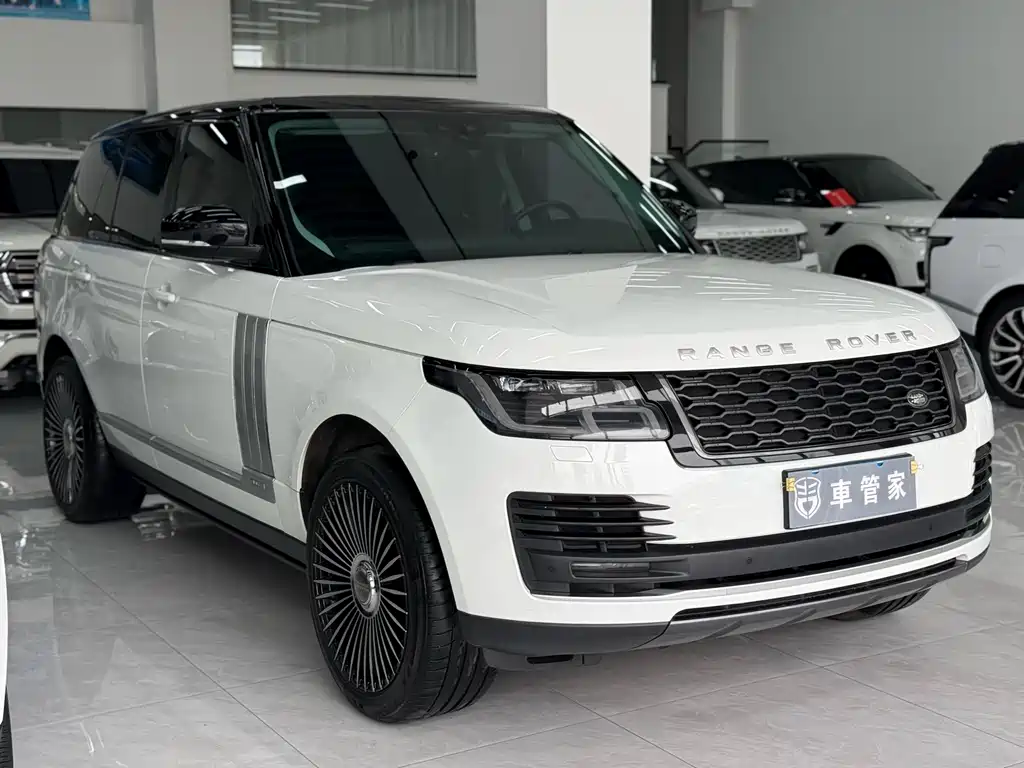 Land Rover Range Rover 2019 — фото 3