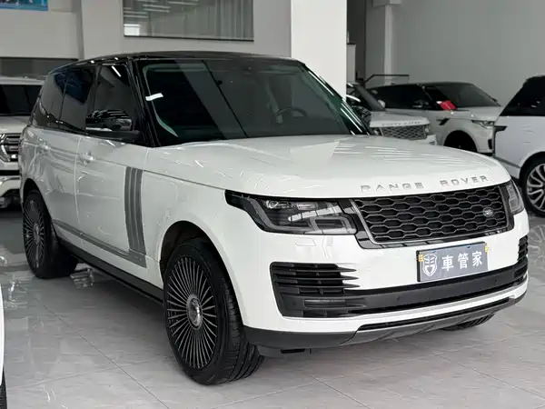 Land Rover Range Rover 2019