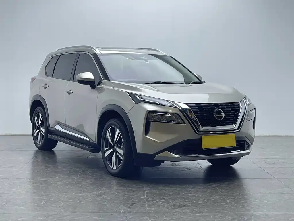 Nissan X-Trail 2022 — фото 3