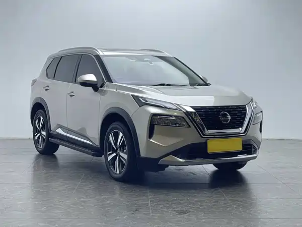 Nissan X-Trail 2022
