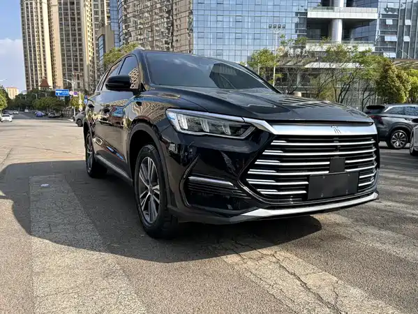 BYD Song Pro 2021