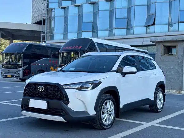 Toyota Corolla Cross 2023