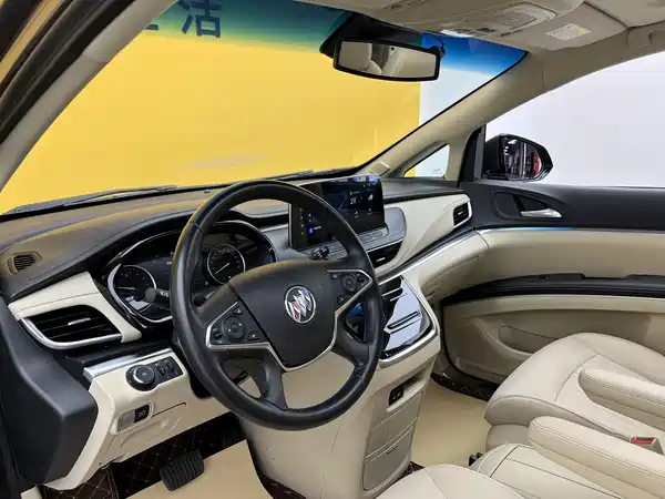 Buick GL8 2024