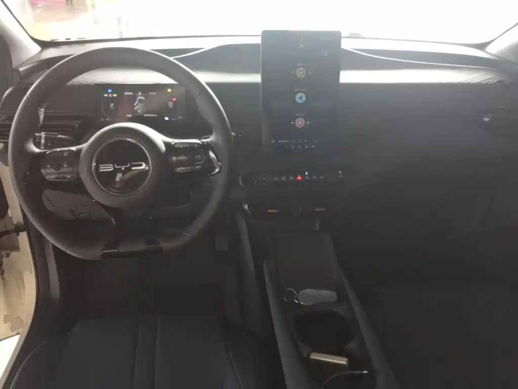 BYD Seagull 2023 — фото 10