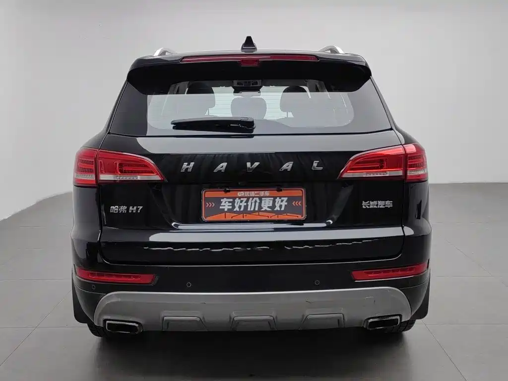 Haval H7 2017 — фото 4
