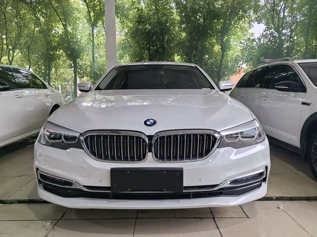 BMW 5 Series 2019 — фото 2