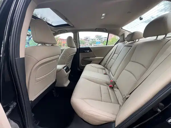 Honda Accord 2014
