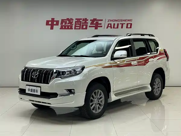 Toyota Prado 2019