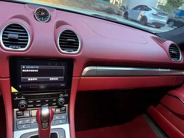 Porsche 718 2022