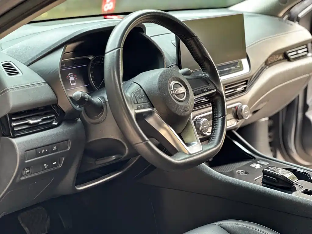 Nissan Sylphy 2022 — фото 14
