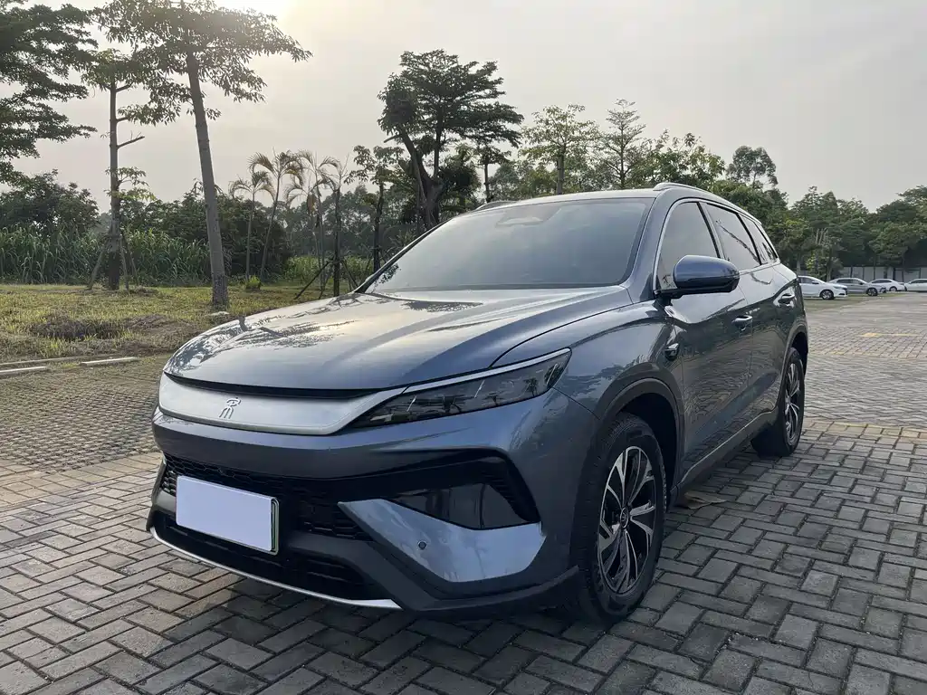 BYD Pro New Energy 2025 — фото 1