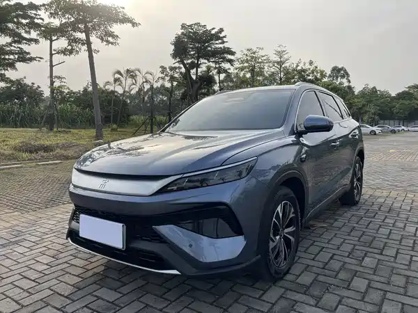 BYD Song Pro New Energy 2025