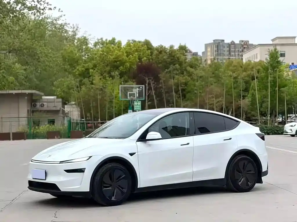 Tesla Model Y 2025 — фото 1